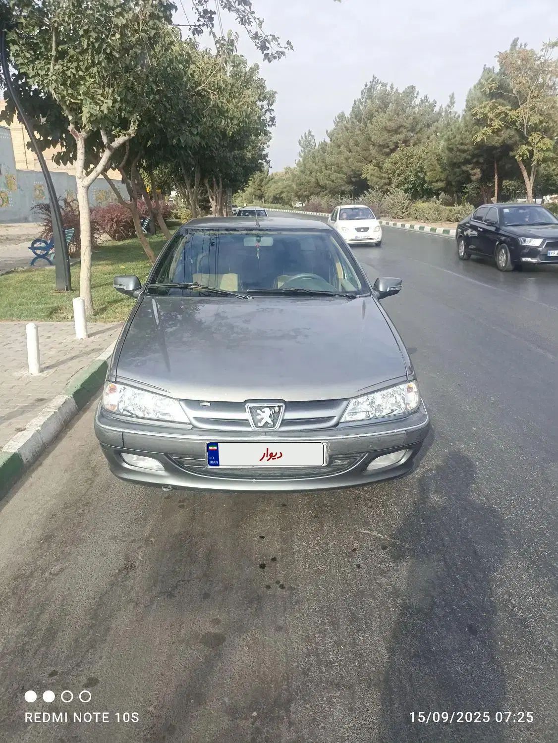 خودرو پژو، پارس آگهی ann_20482872