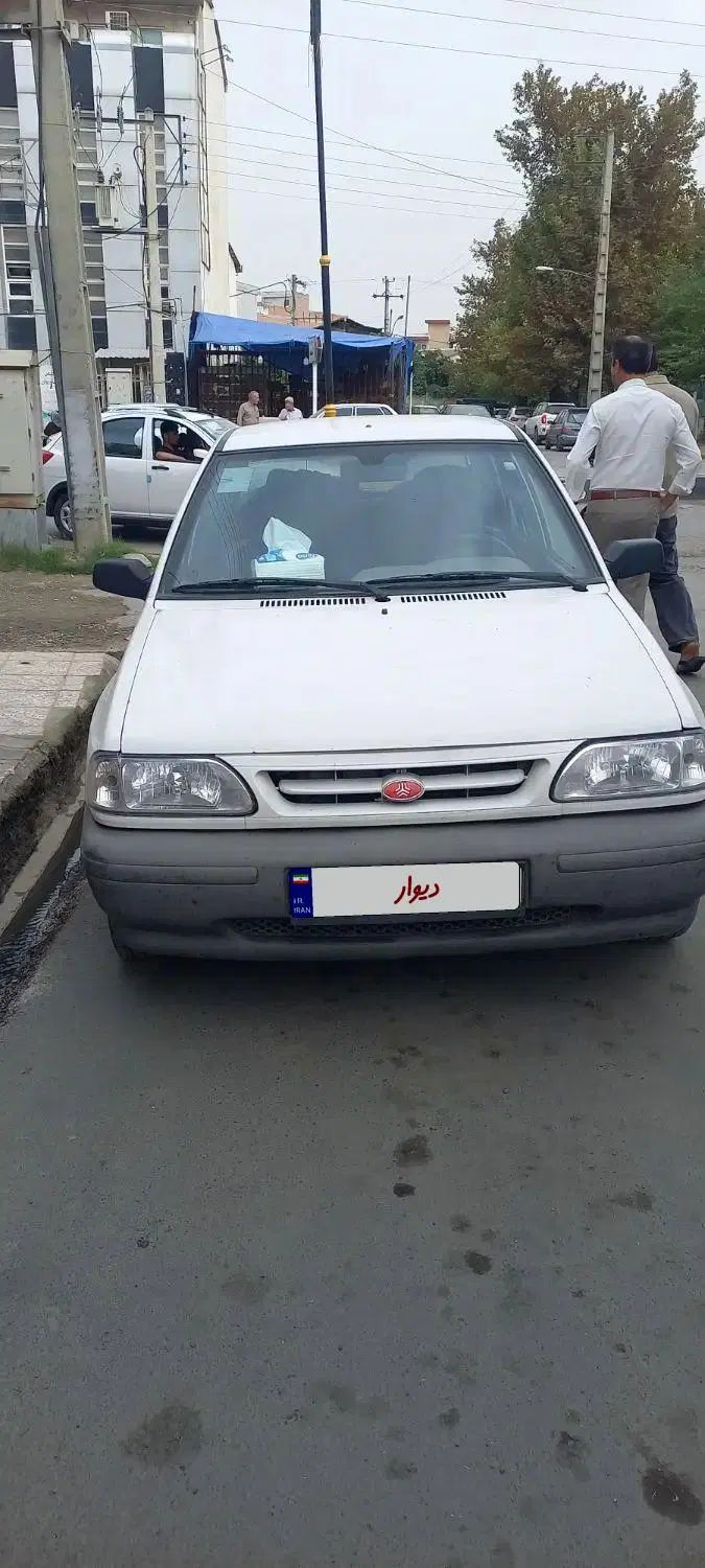 پراید 131 SE - 1395