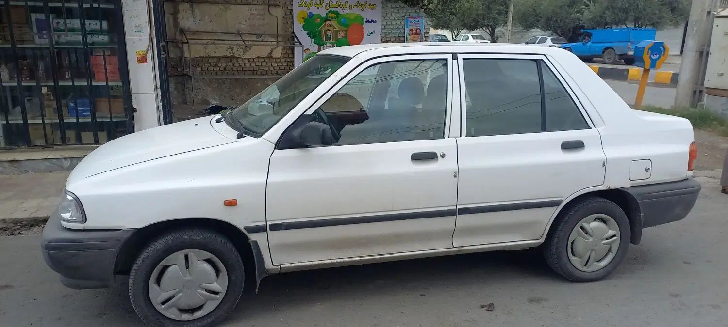 پراید 131 SE - 1395