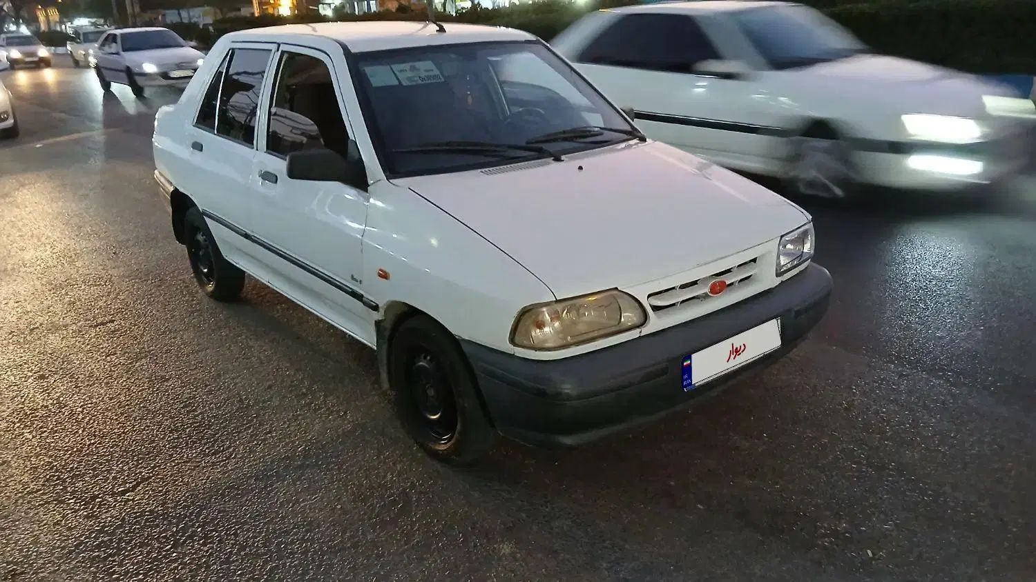 پراید 131 SE - 1395