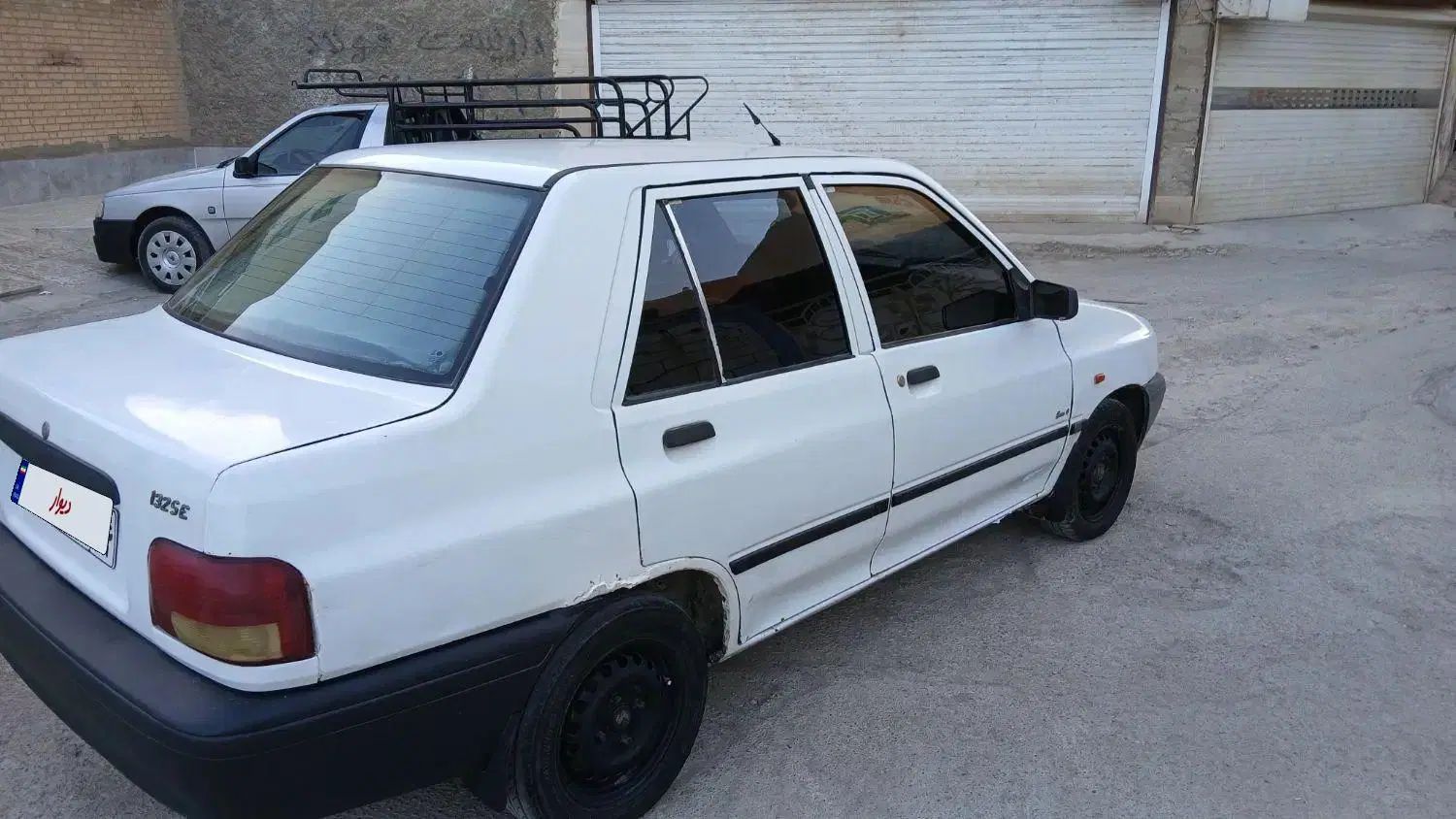 پراید 131 SE - 1395