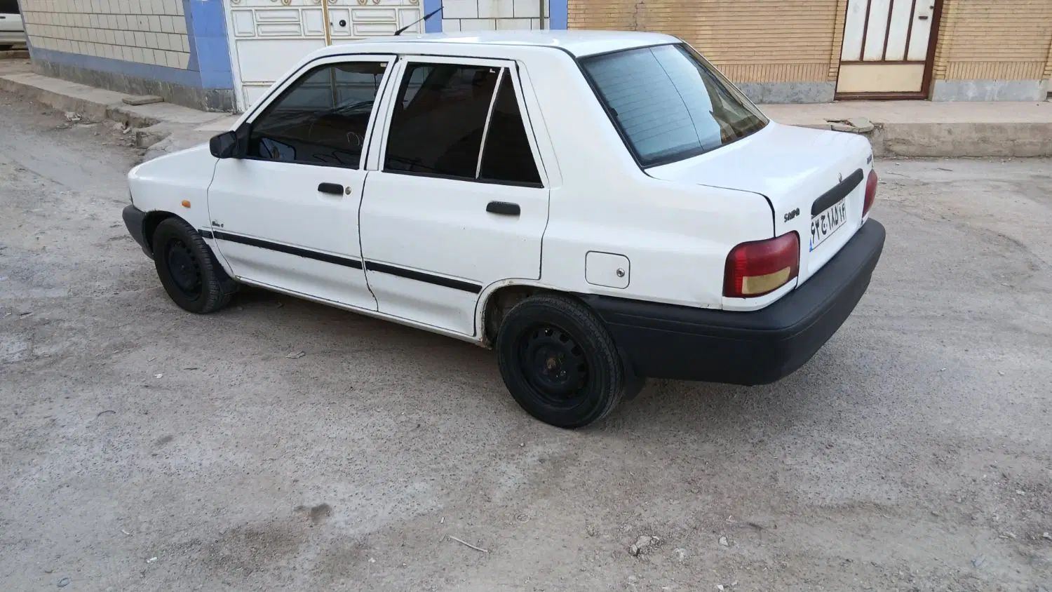 پراید 131 SE - 1395
