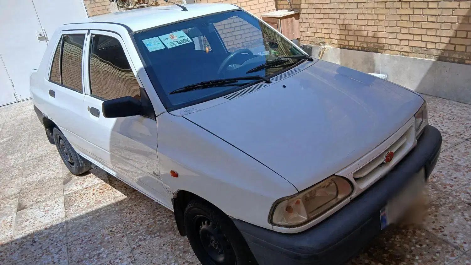 پراید 131 SE - 1395