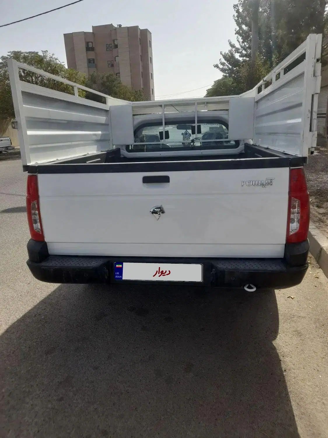آریسان 2 دوگانه سوز - 1404