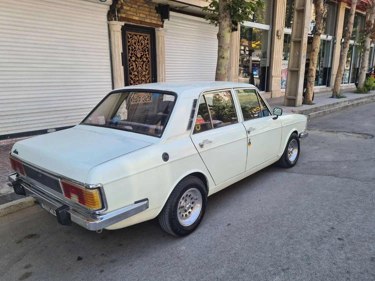 پیکان سواری انژکتور - 1377