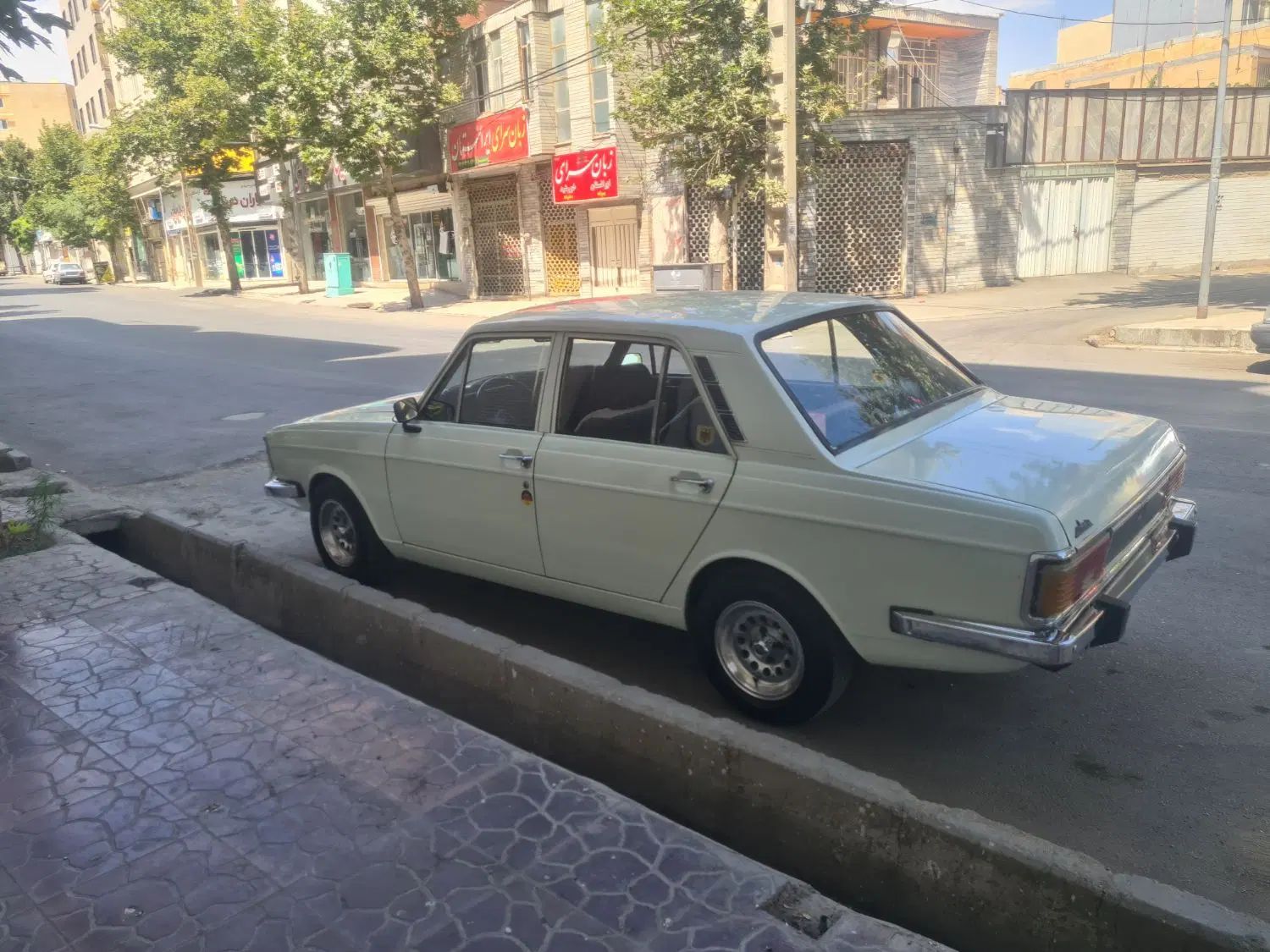 پیکان سواری انژکتور - 1377