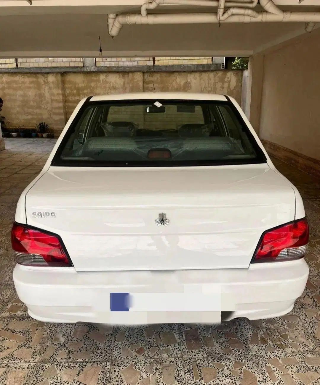 پراید 132 SX - 1389