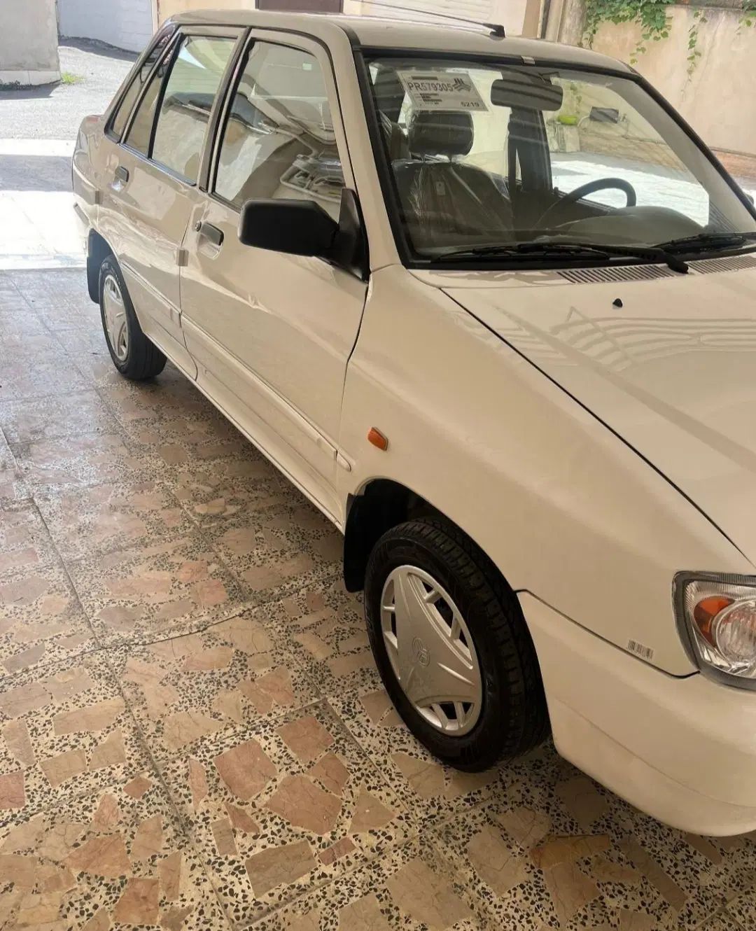 پراید 132 SX - 1389