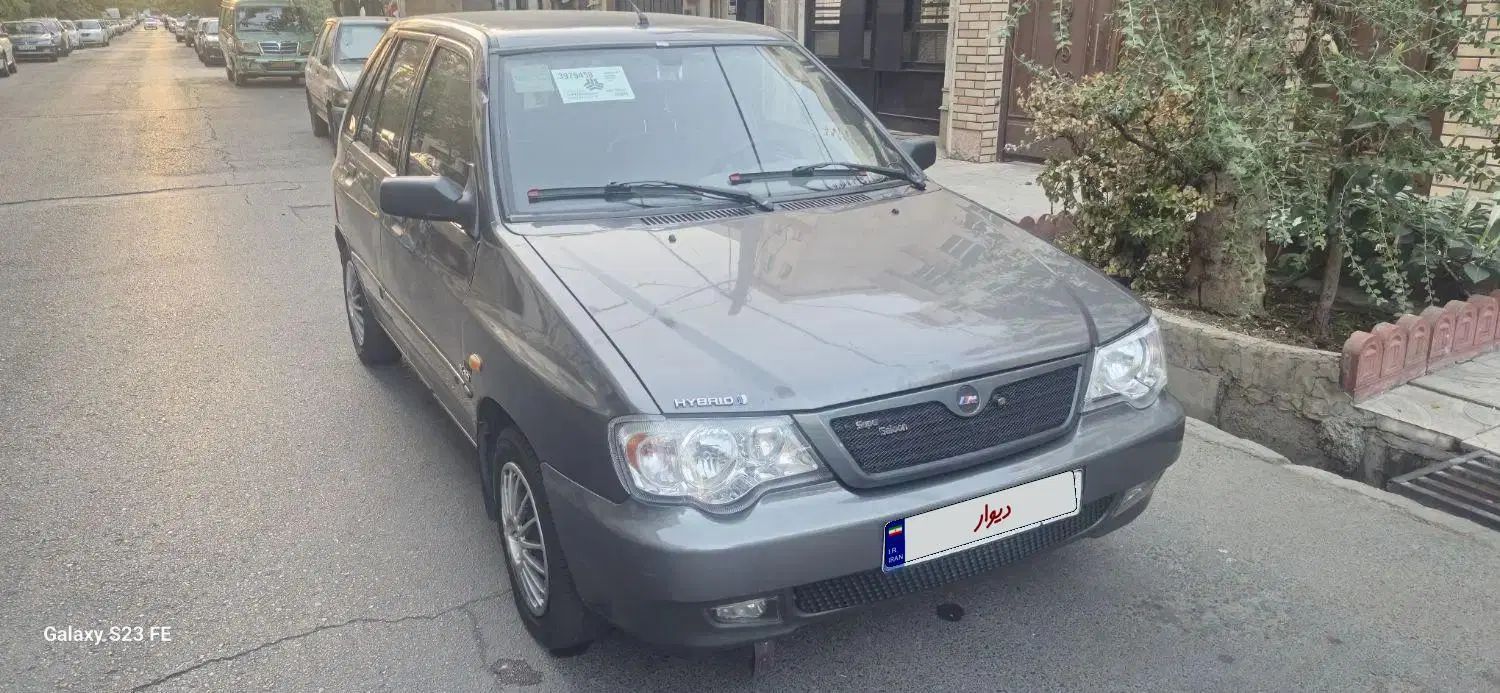 پراید 111 SL - 1390