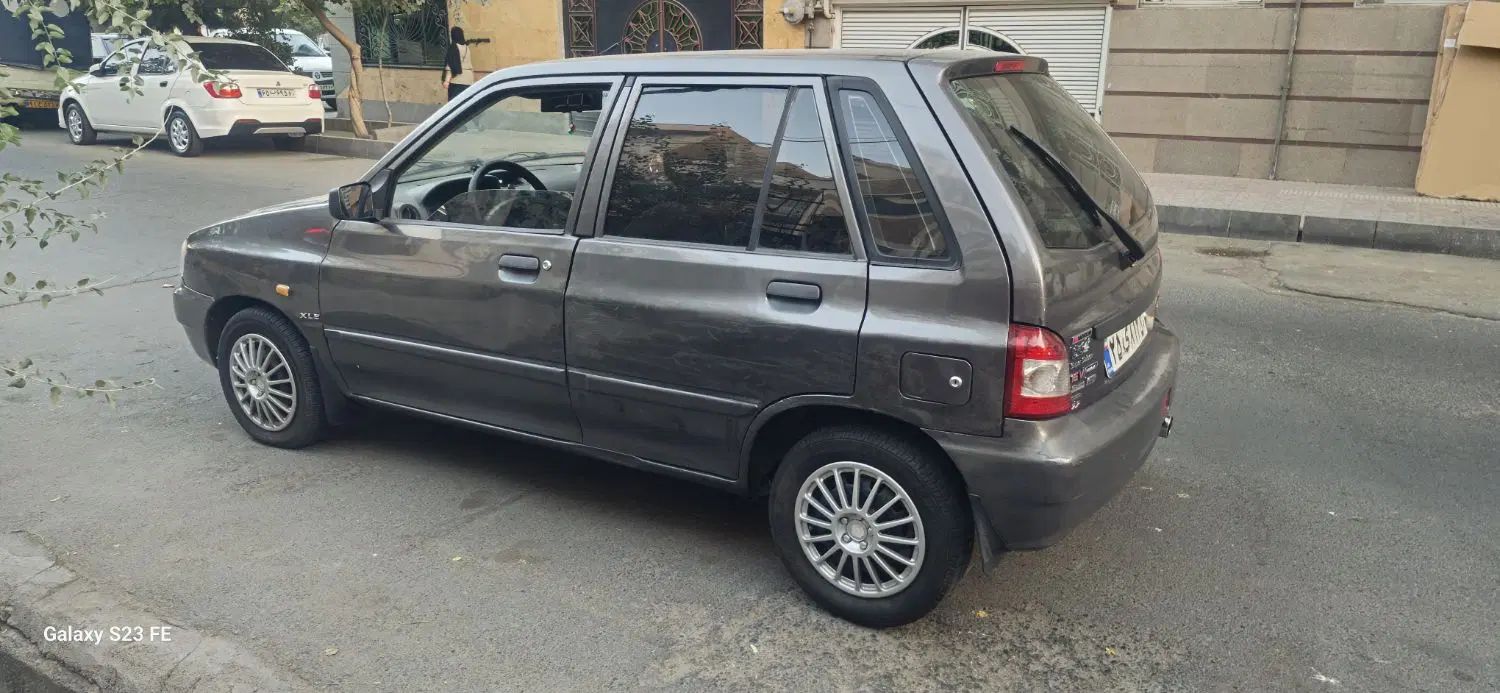 پراید 111 SL - 1390