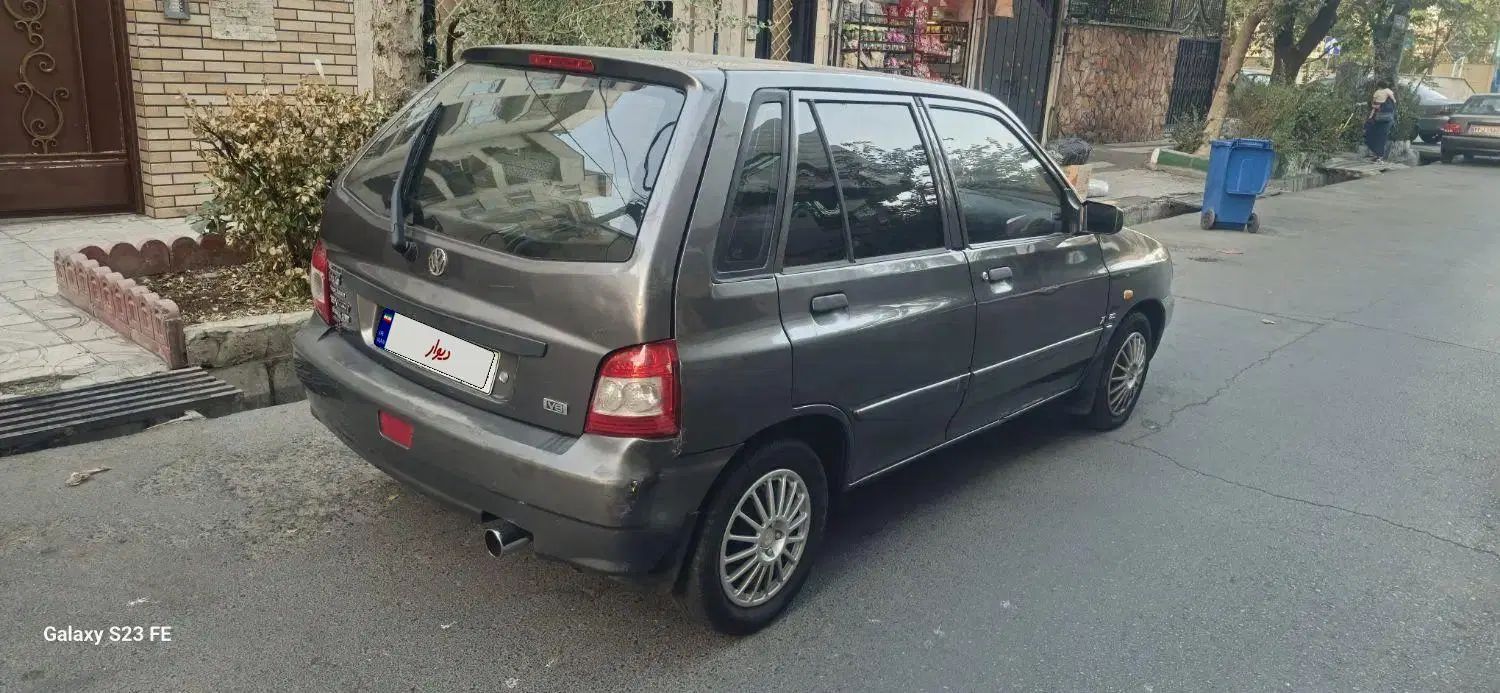 پراید 111 SL - 1390