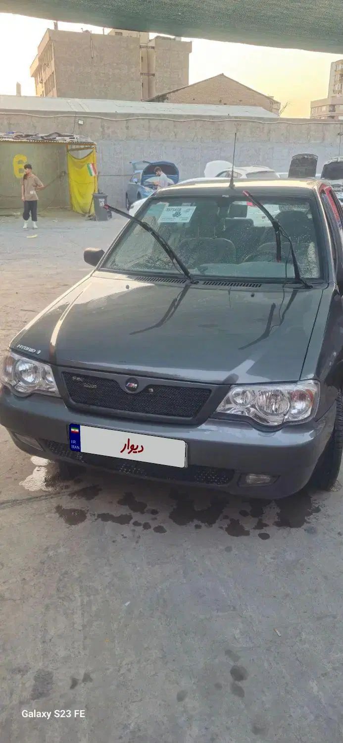پراید 111 SL - 1390