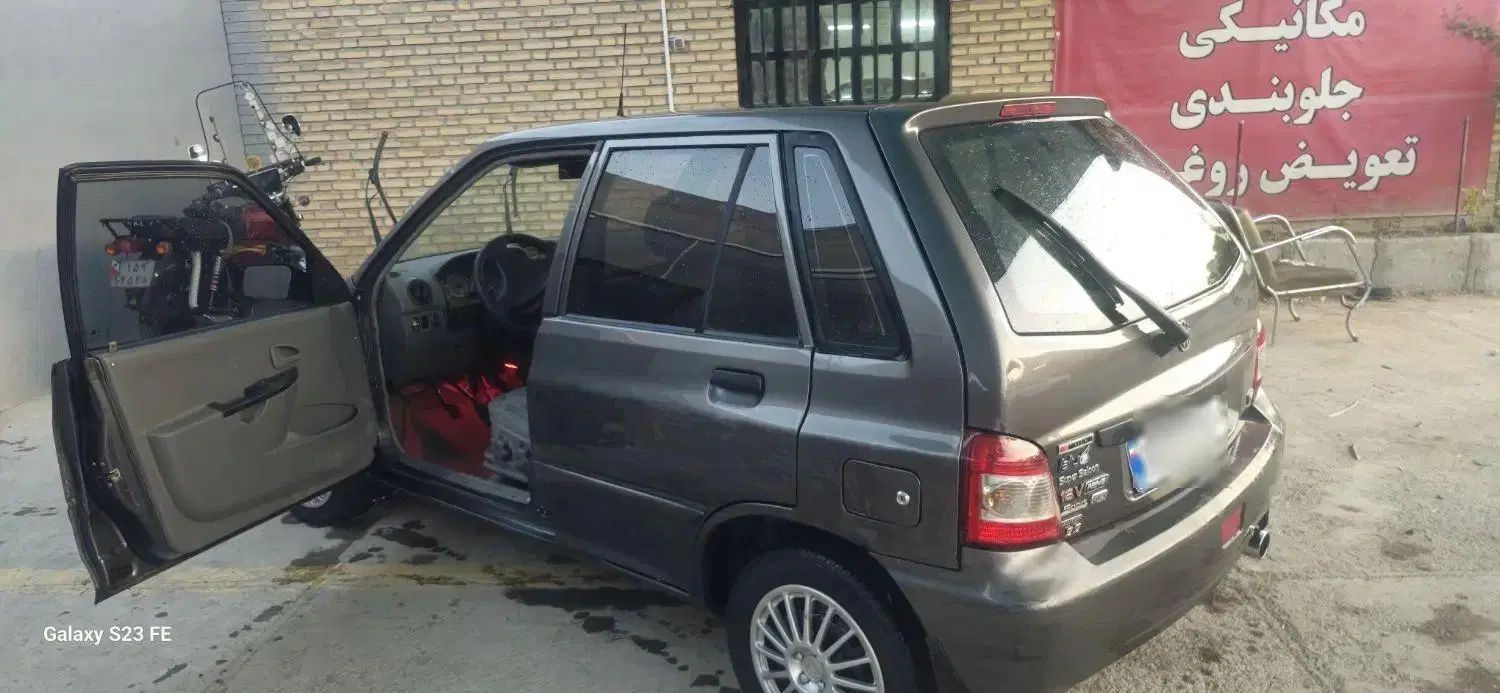 پراید 111 SL - 1390