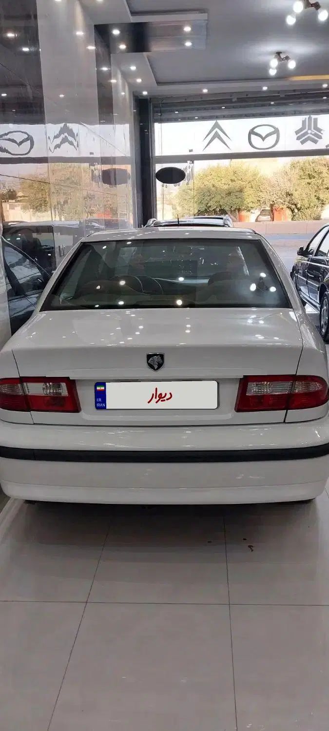 سمند LX XU7 - 1398