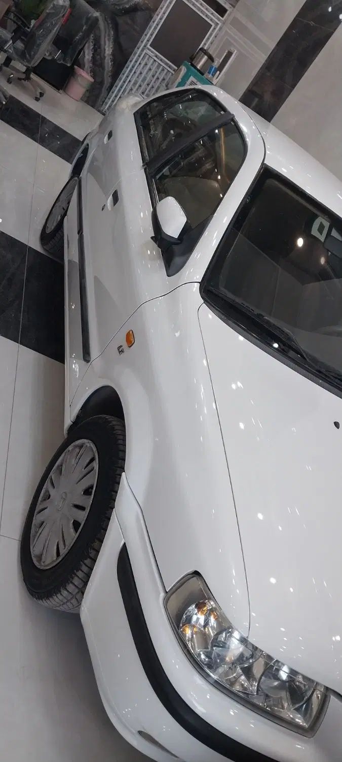 سمند LX XU7 - 1398