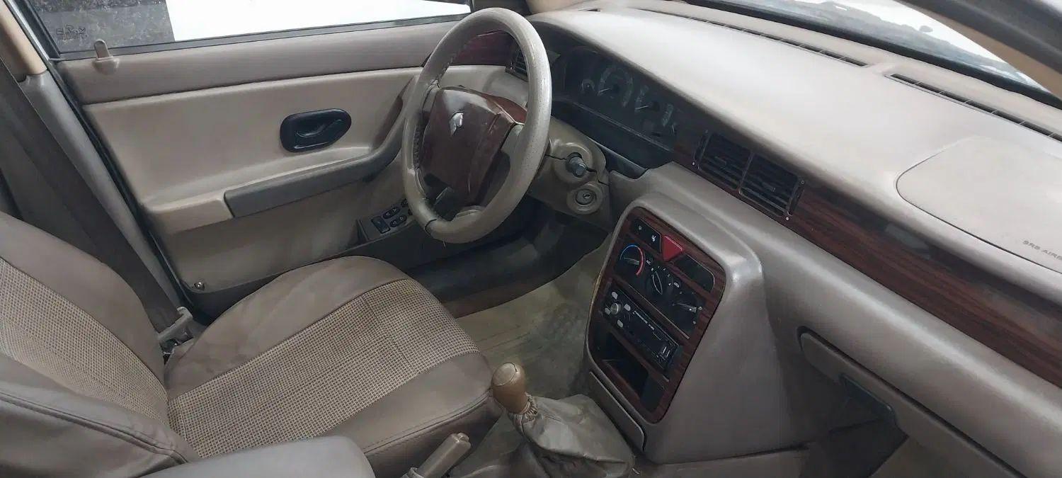 سمند LX XU7 - 1398