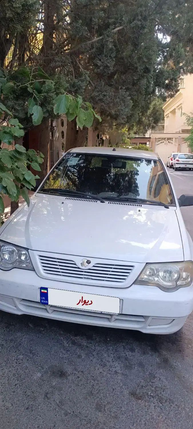 پراید 111 SE - 1396