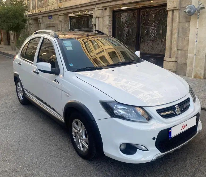 کوییک R دنده‌ای - 1399