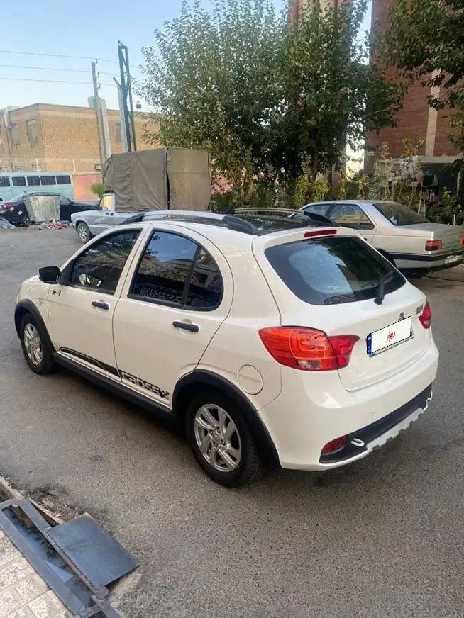 کوییک R دنده‌ای - 1399