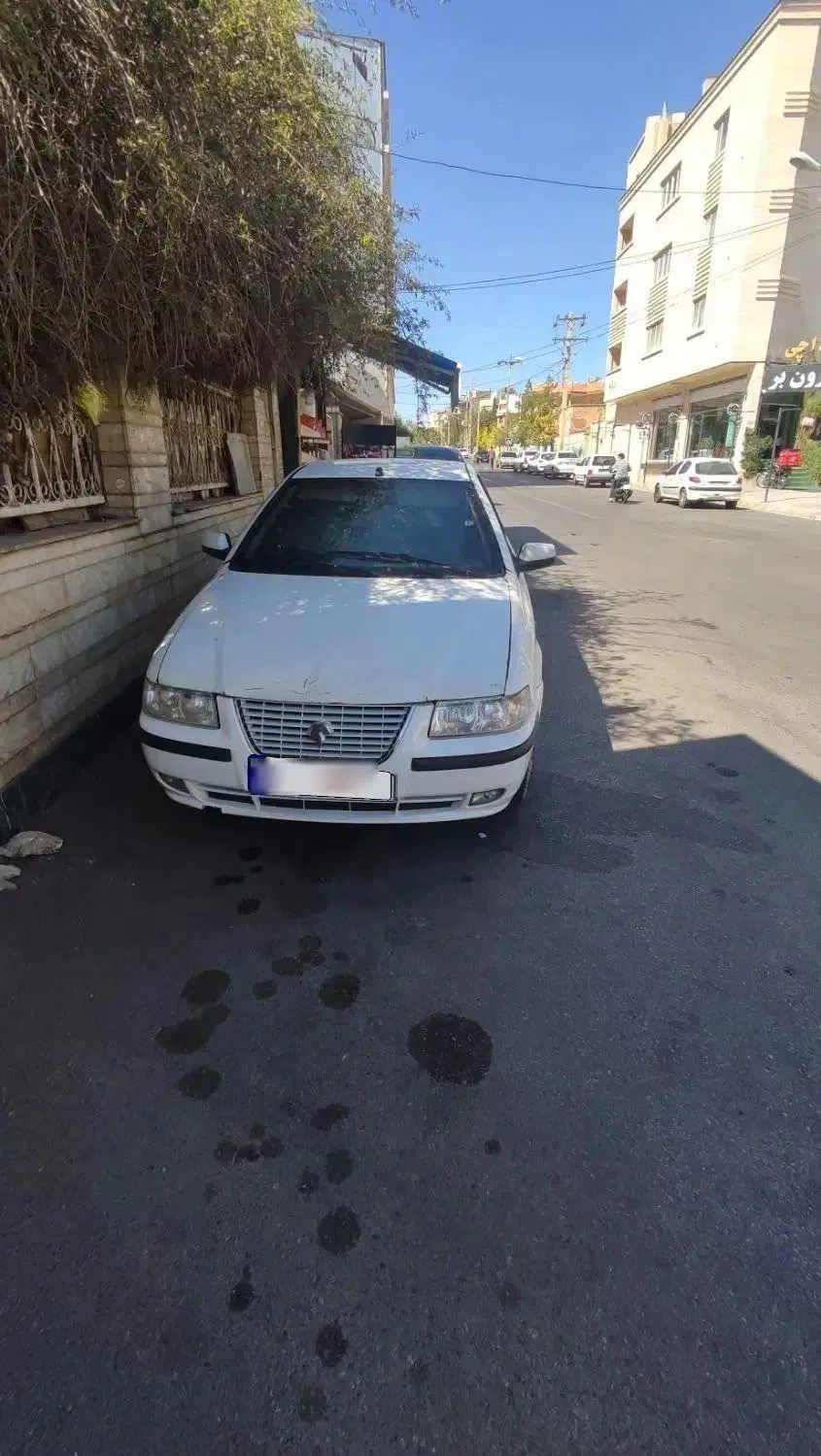 خودرو سمند، LX آگهی ann_20482940