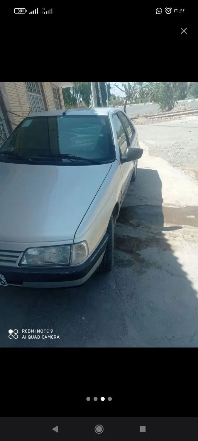 خودرو پژو، 405 آگهی ann_20482956