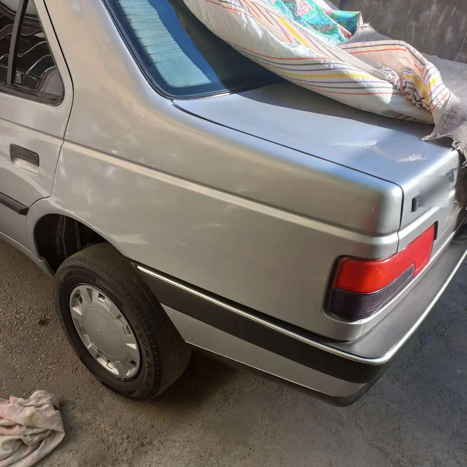 پژو 405 GLX - 1384