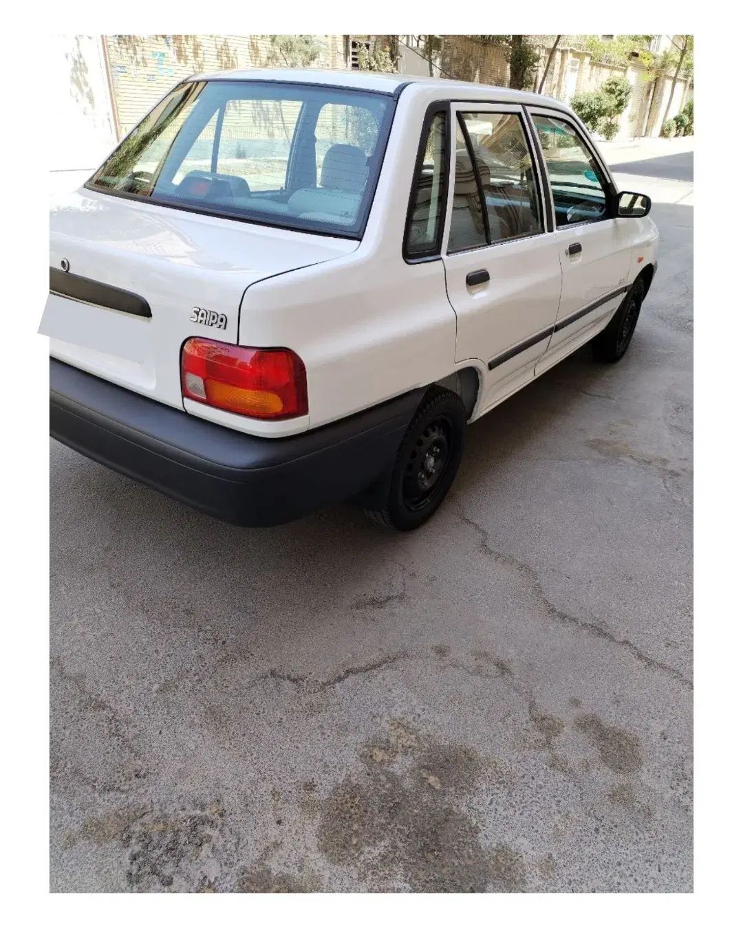 خودرو پراید، صبا آگهی ann_20482971