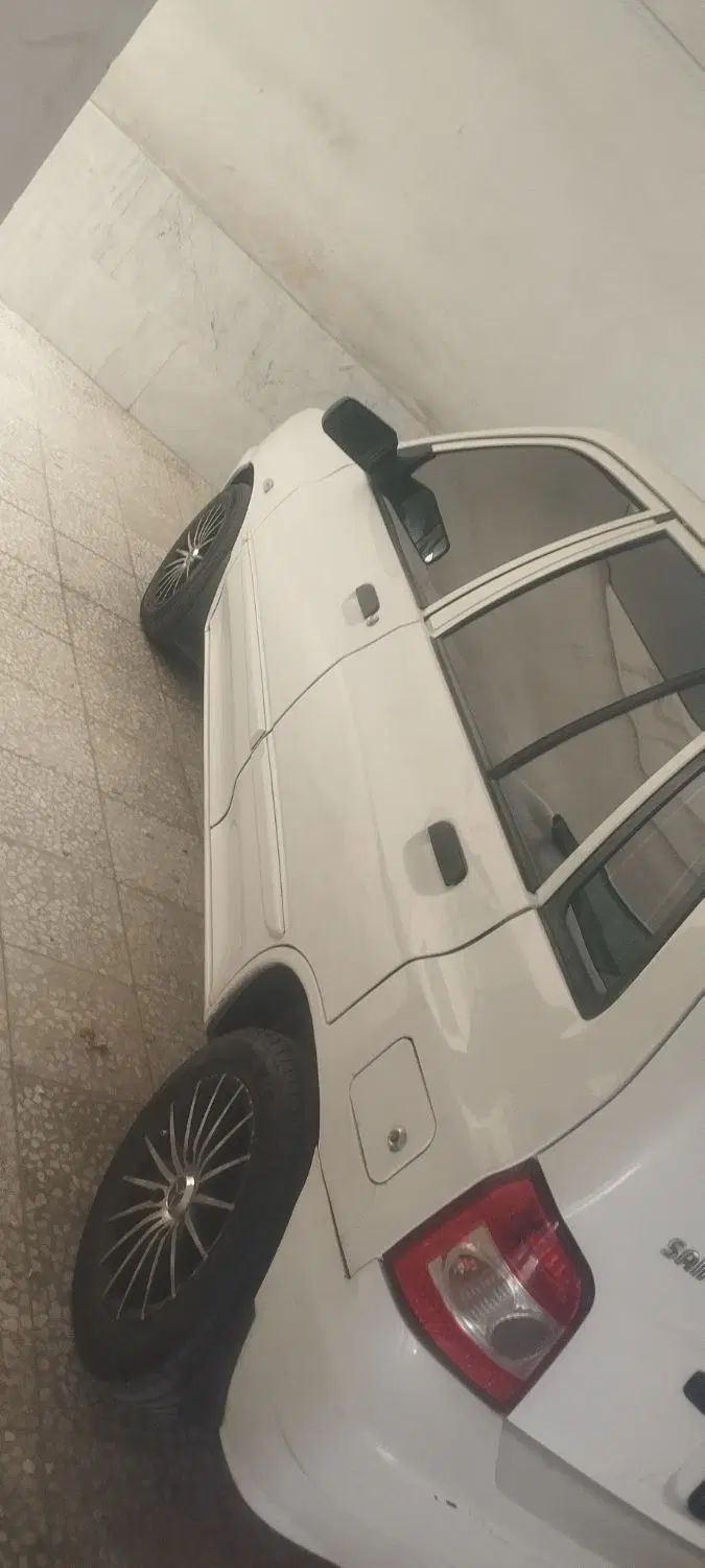 پراید 111 SE - 1396