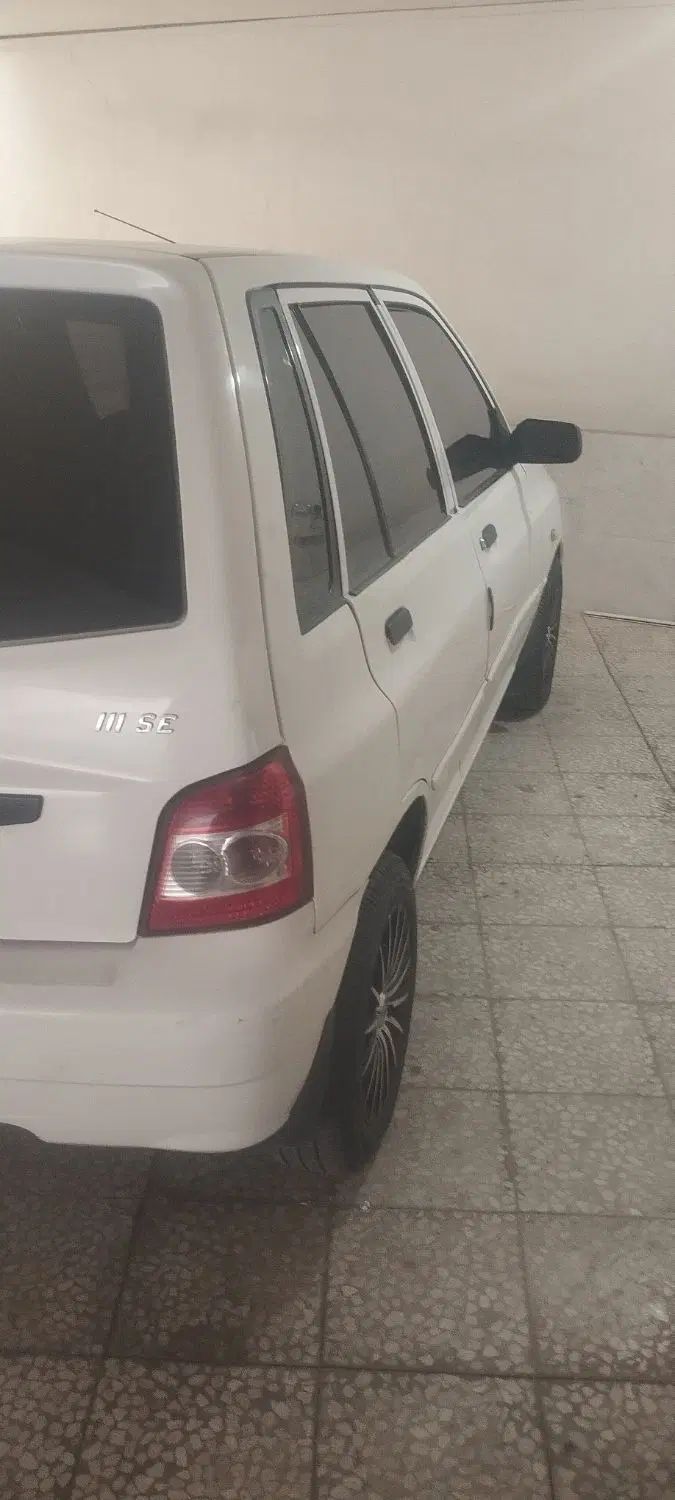 پراید 111 SE - 1396