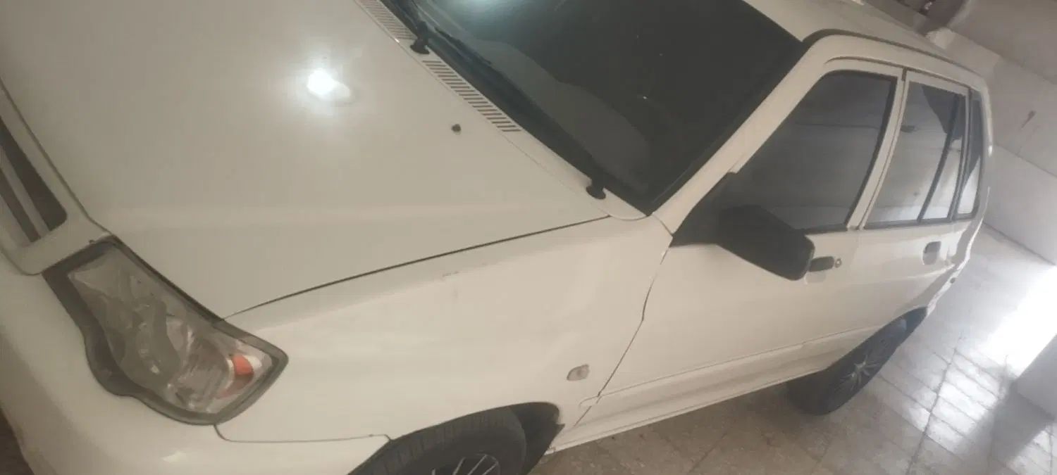 پراید 111 SE - 1396