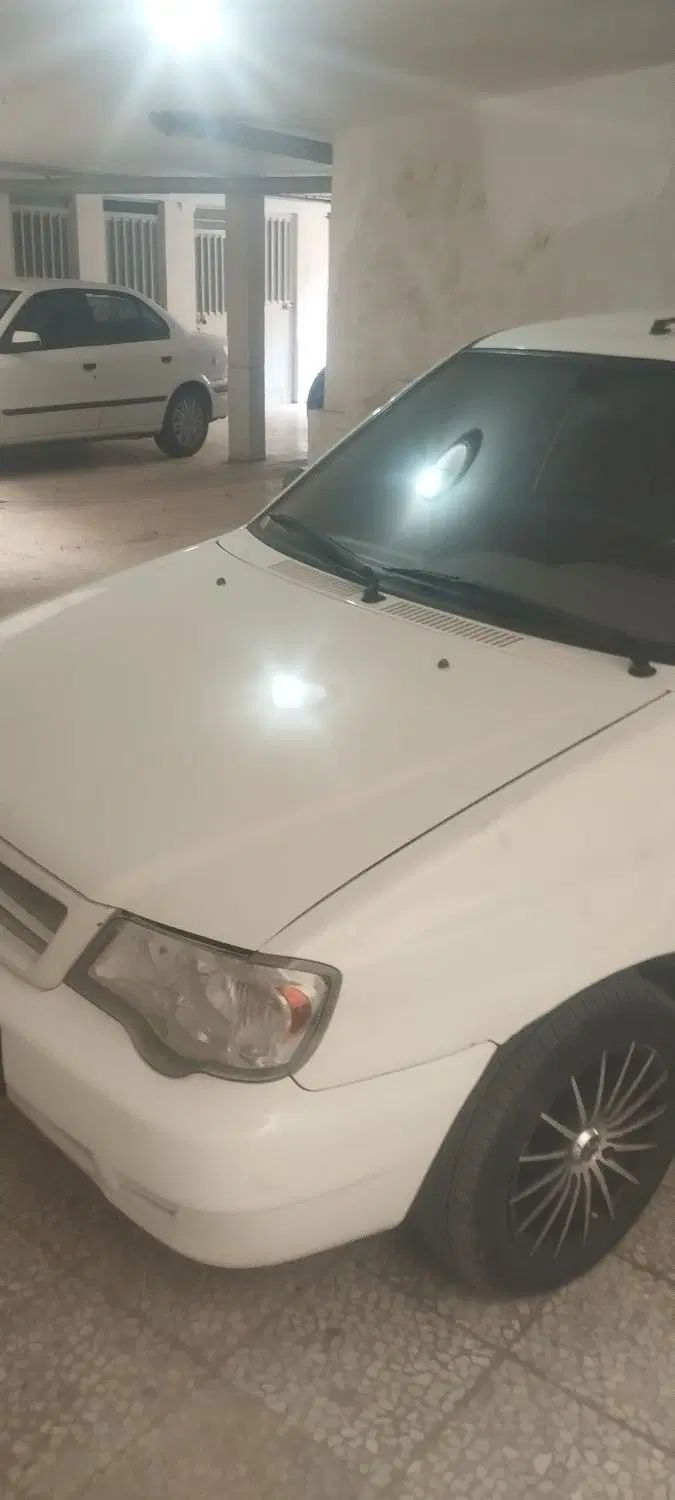 پراید 111 SE - 1396