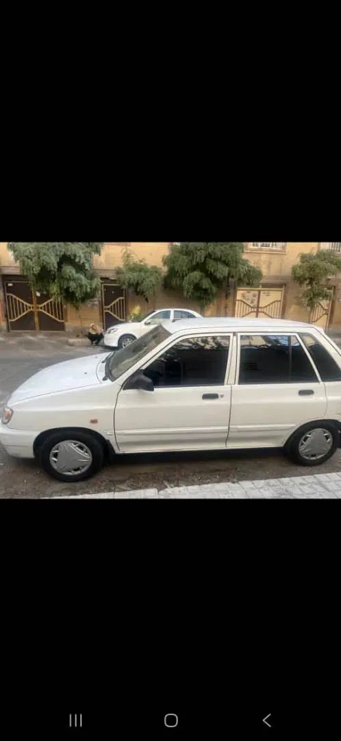 پراید 111 SE - 1395