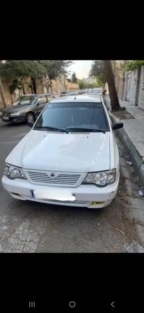 پراید 111 SE - 1395