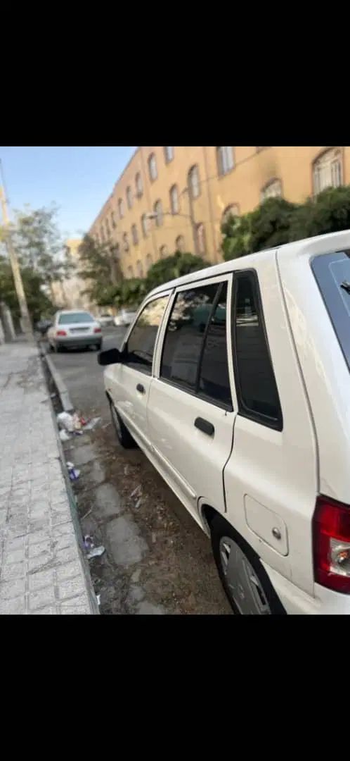 پراید 111 SE - 1395