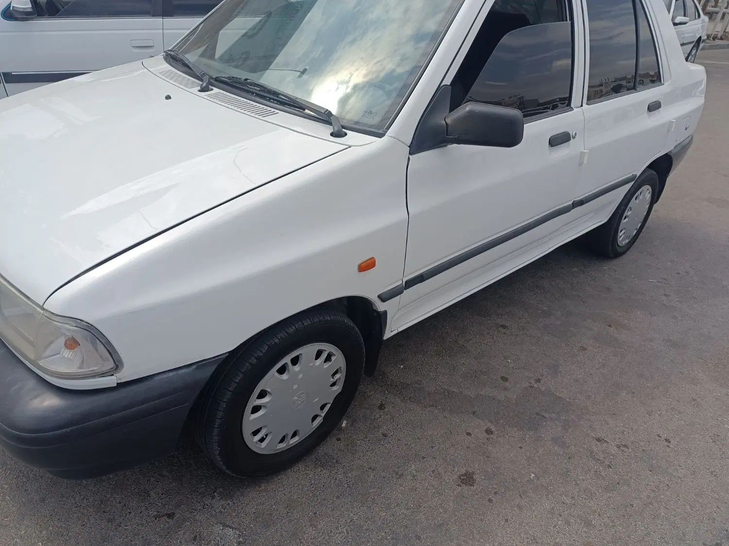 پراید 131 SE - 1395