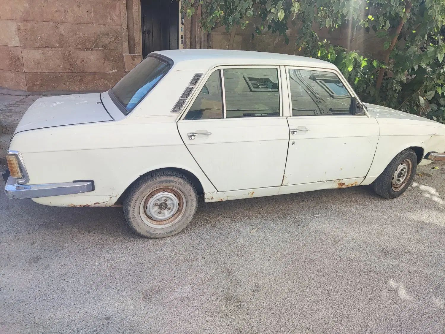 پیکان سواری انژکتور - 1383