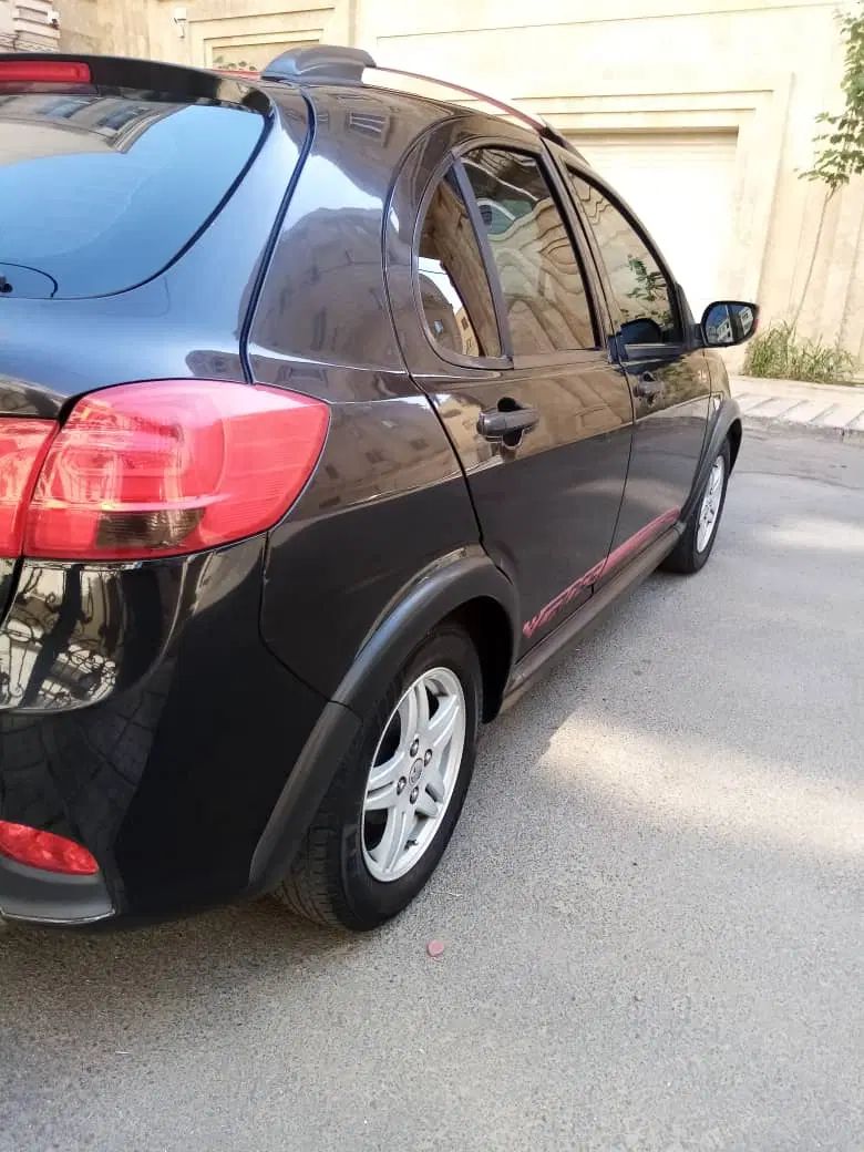 کوییک R دنده‌ای - 1399