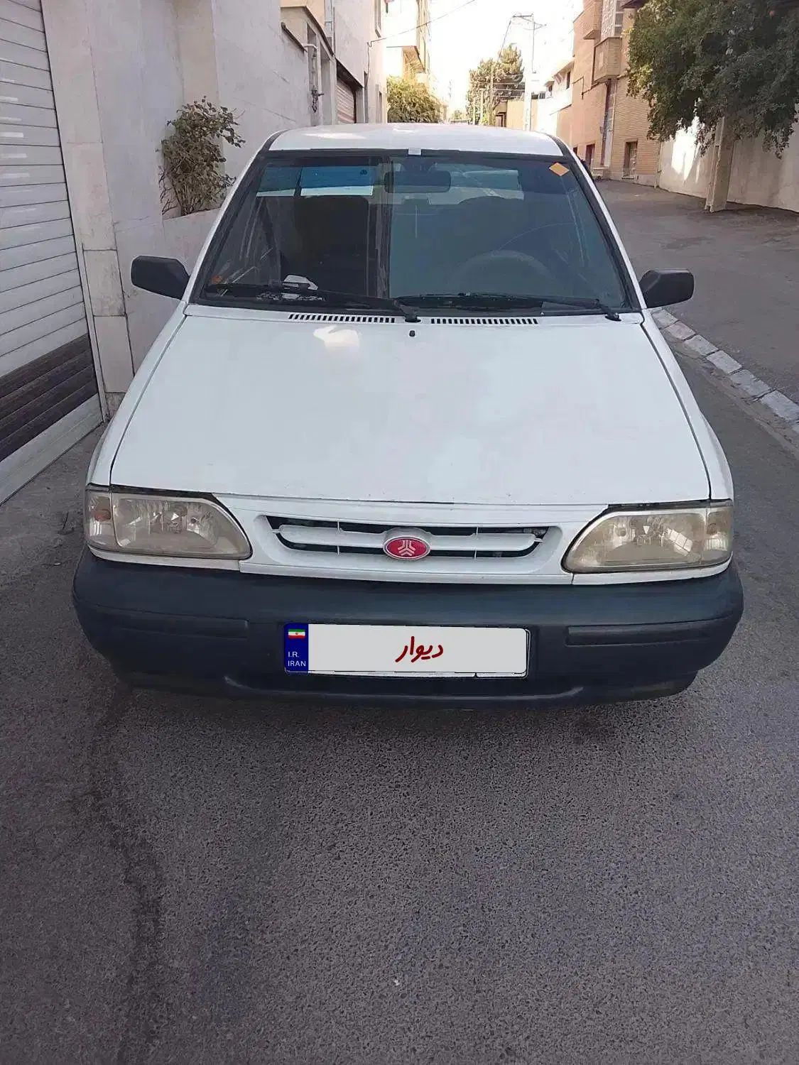 خودرو پراید، صبا آگهی ann_20483002