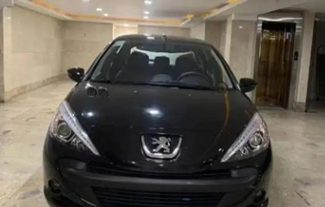 خودرو پژو، 207 آگهی ann_20483016