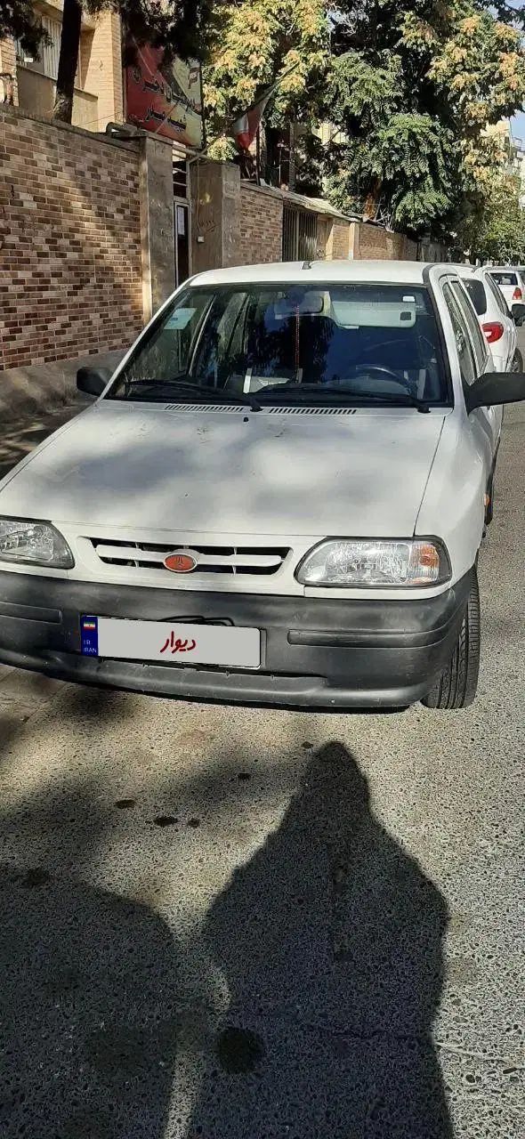 پراید 131 SE - 1395
