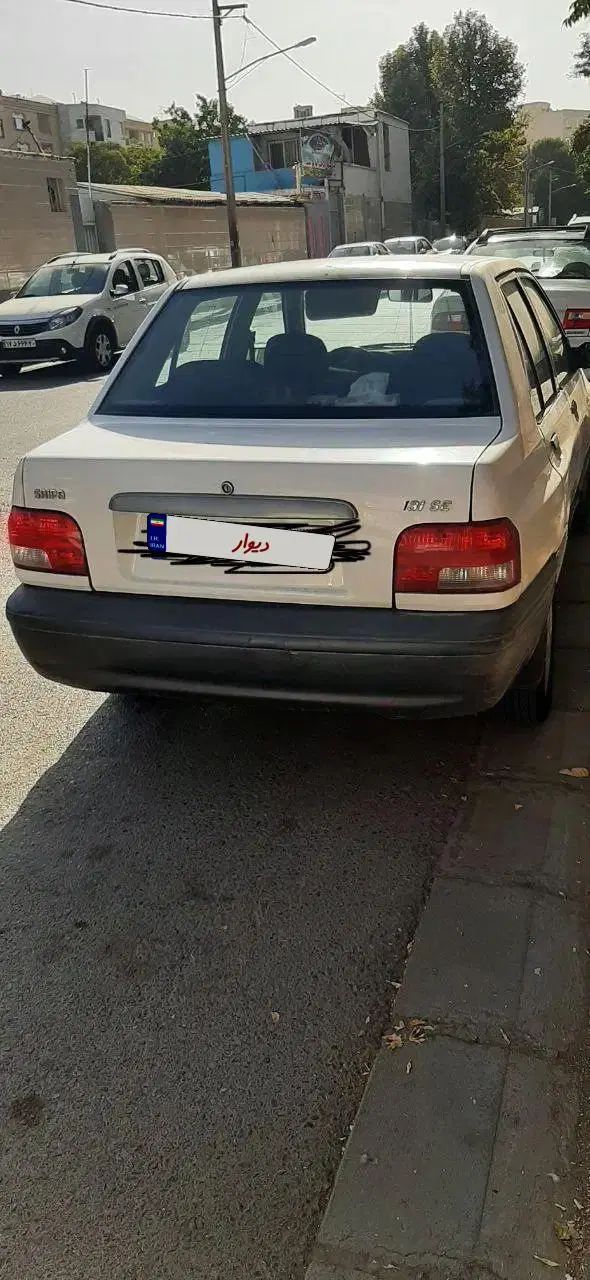 پراید 131 SE - 1395