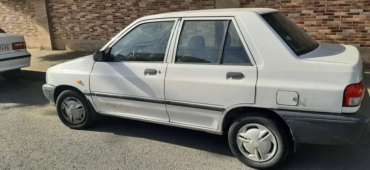 پراید 131 SE - 1395