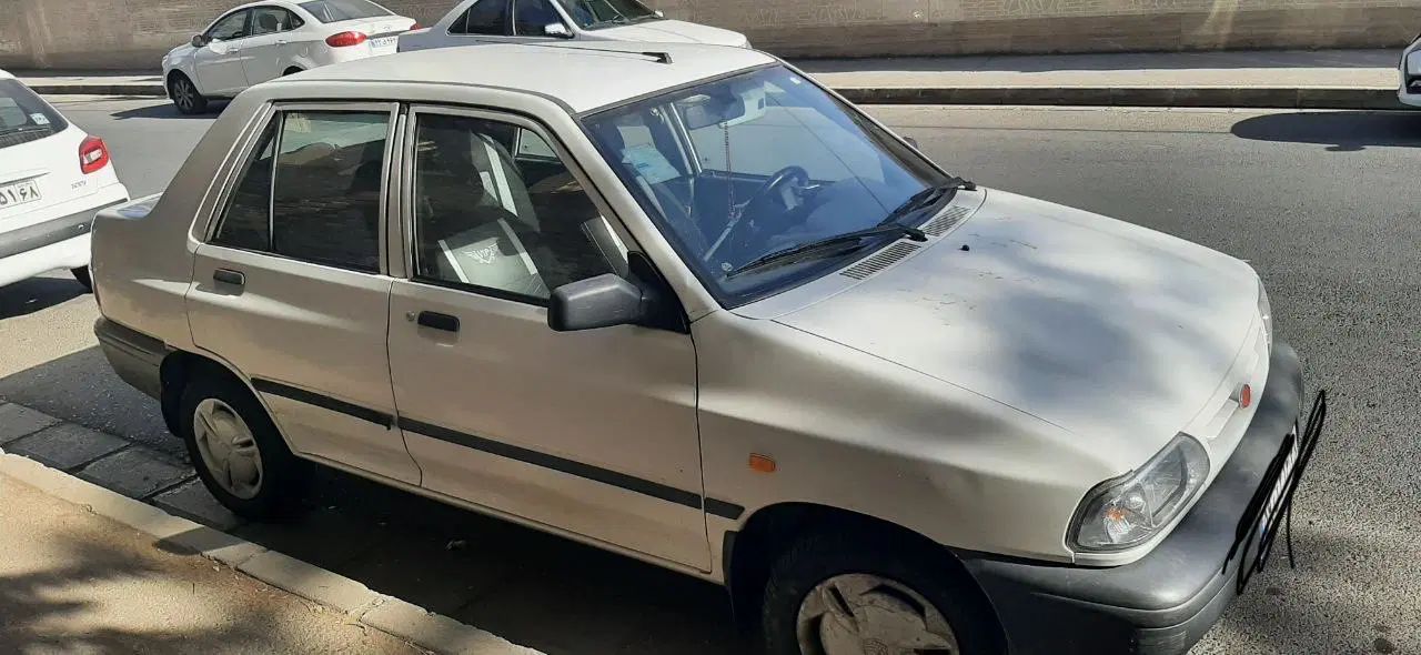 پراید 131 SE - 1395