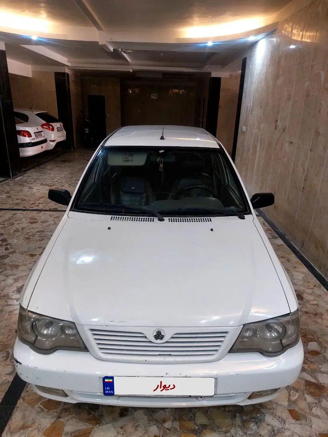 پراید 111 SE - 1398