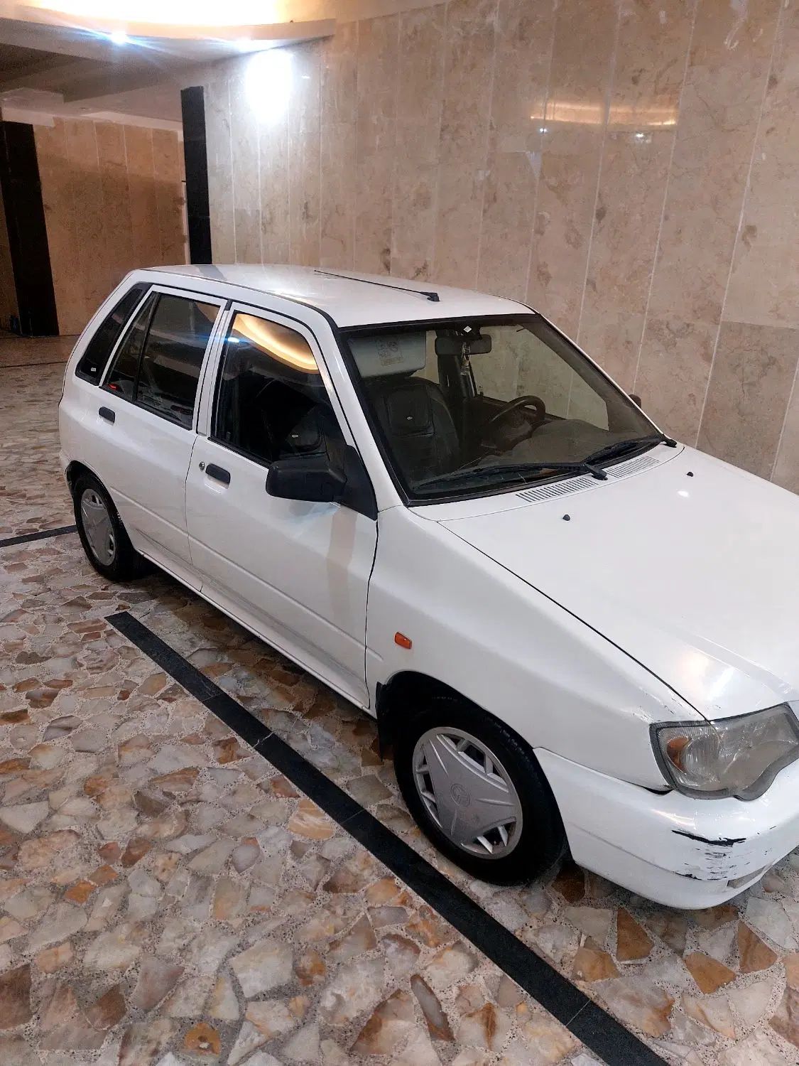 پراید 111 SE - 1398