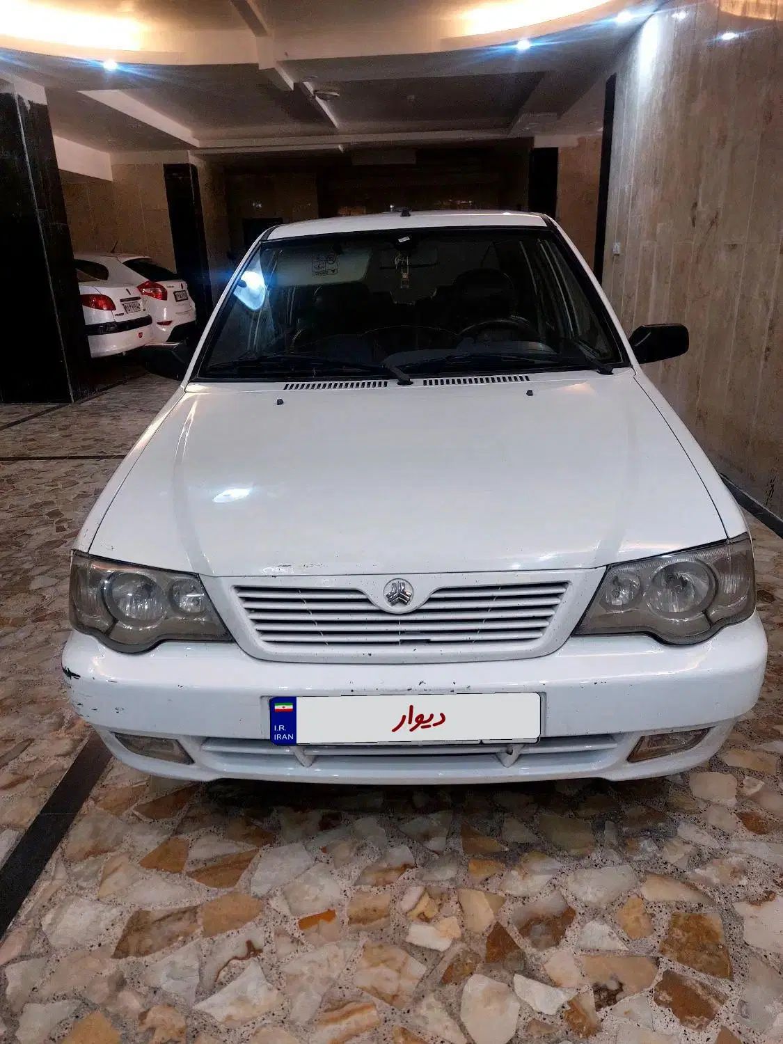پراید 111 SE - 1398