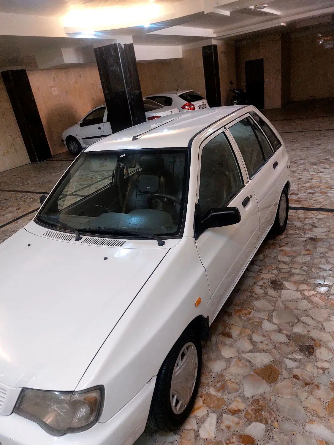 پراید 111 SE - 1398