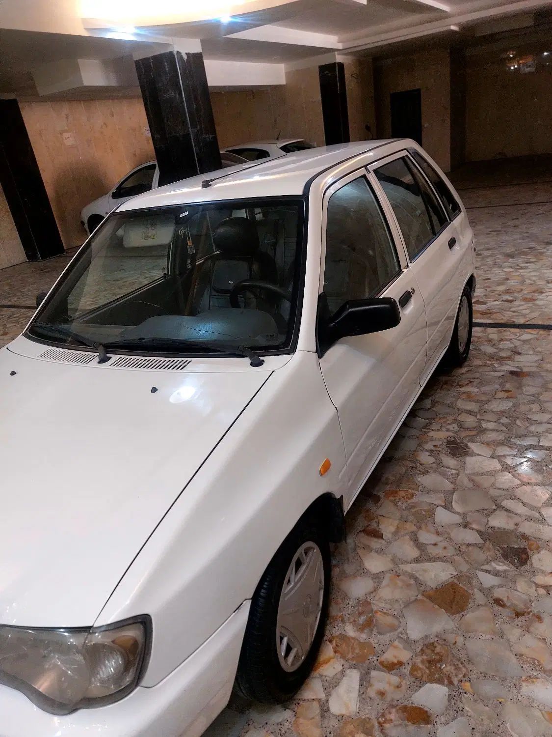پراید 111 SE - 1398