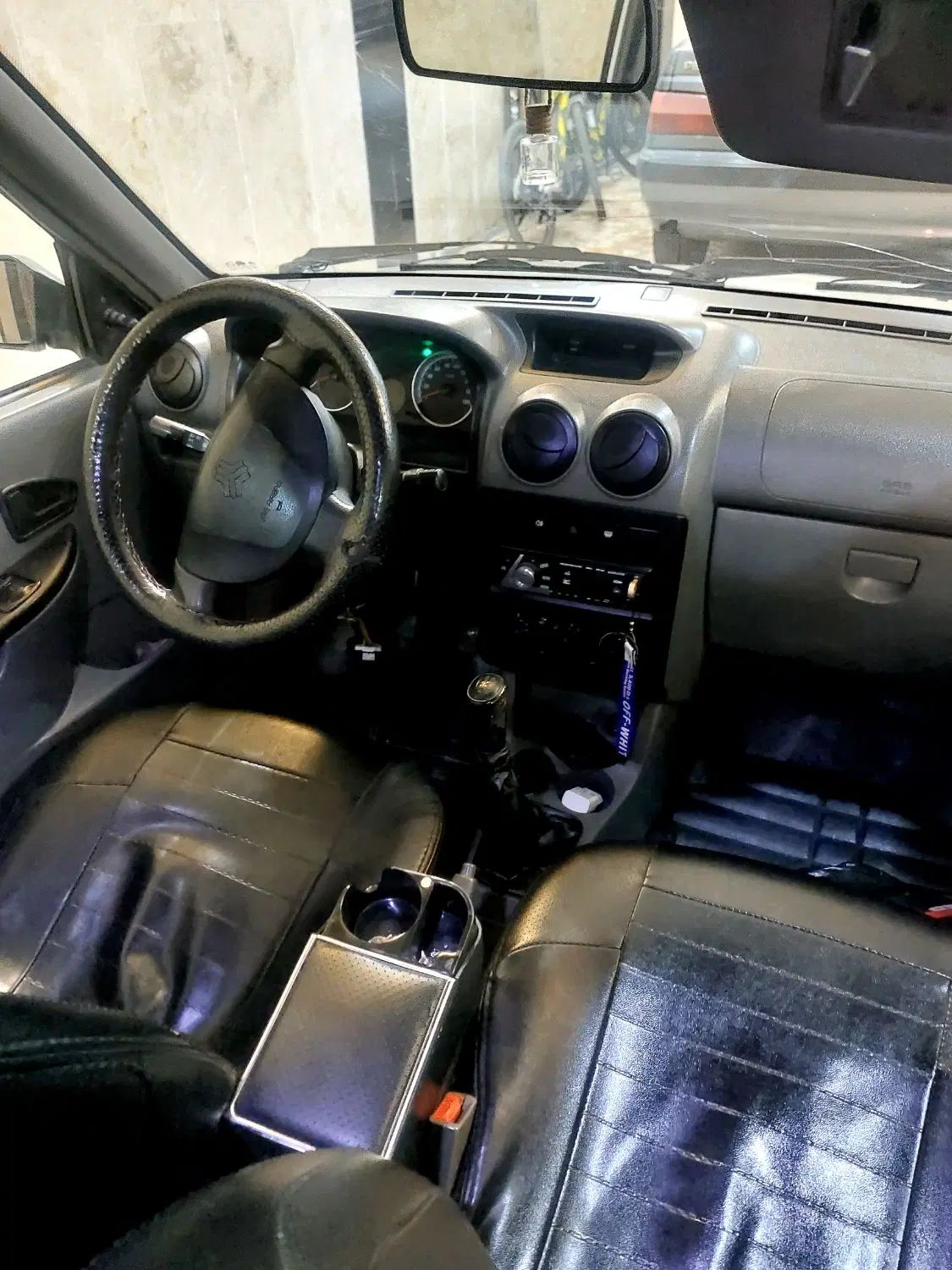 پراید 111 SE - 1398