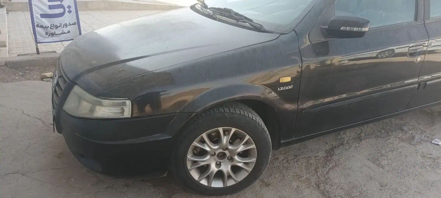 سمند سورن ELX EF7 - 1394